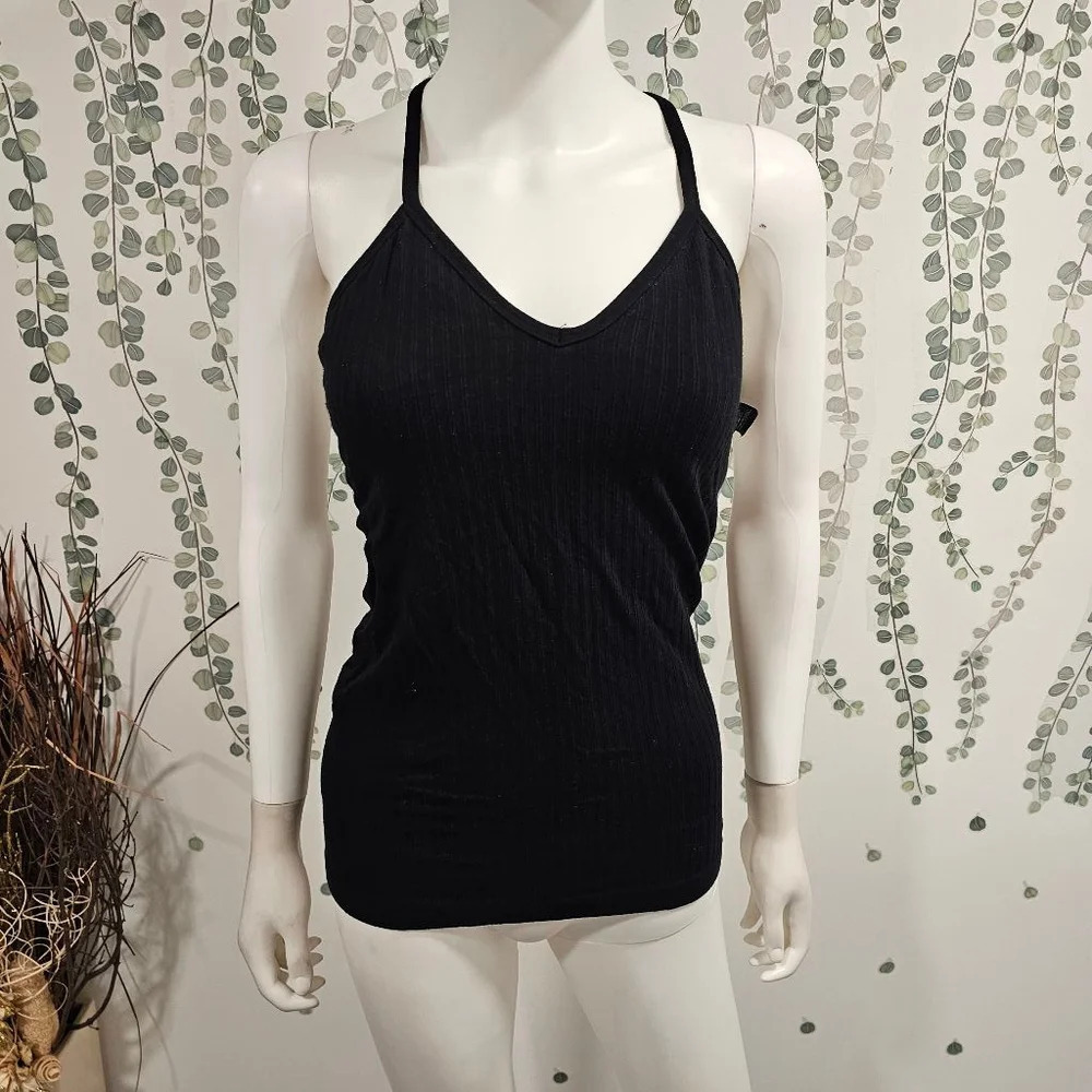 Women's Sweaty Betty London Tank Top Black M